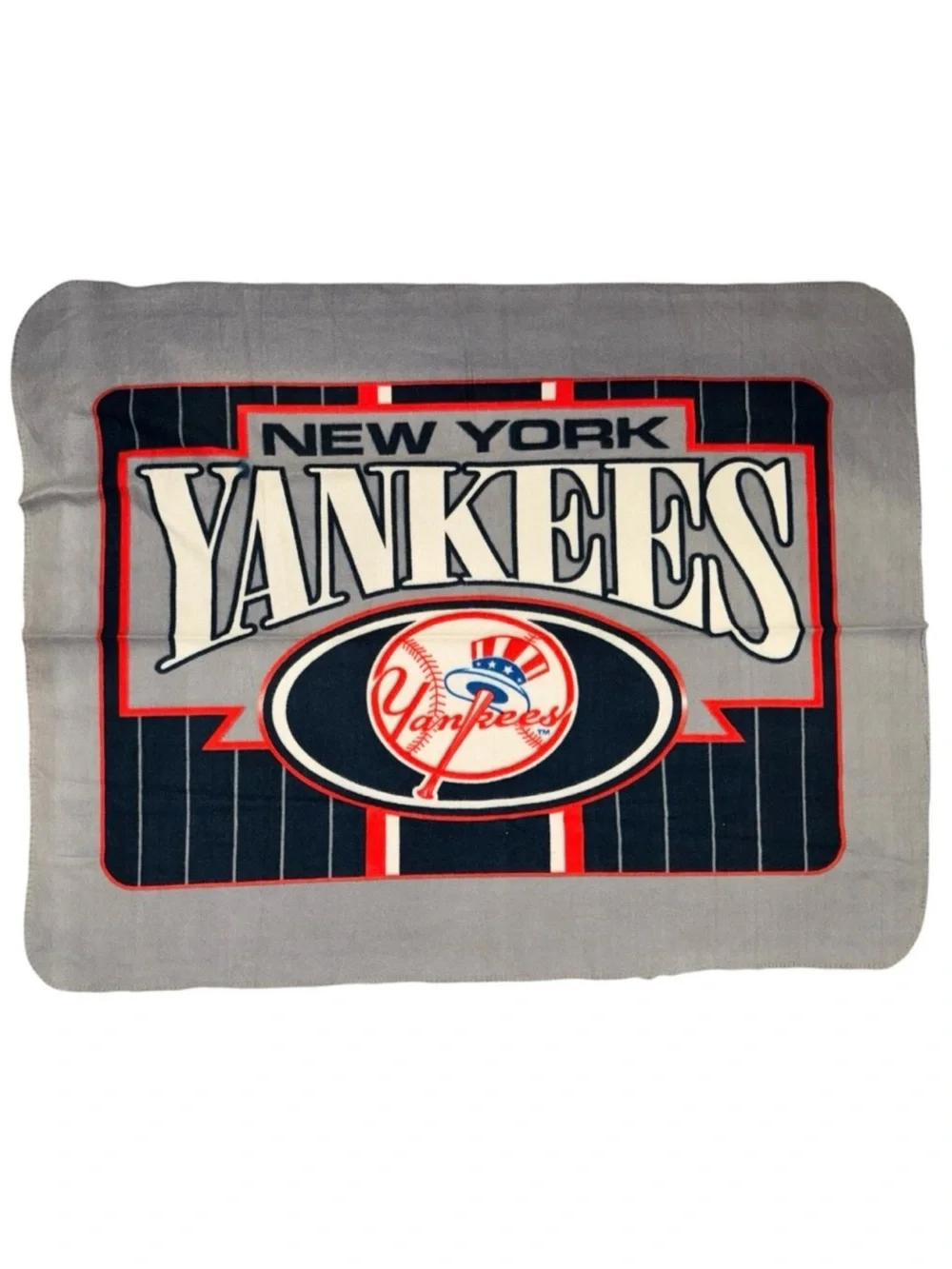 New York Yankees Throw Blanket